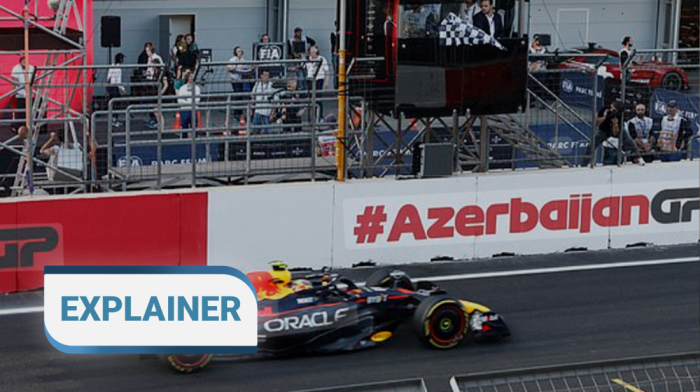 EXPLAINER - What makes it the world’s fastest sport, and why Baku is stealing the spotlight