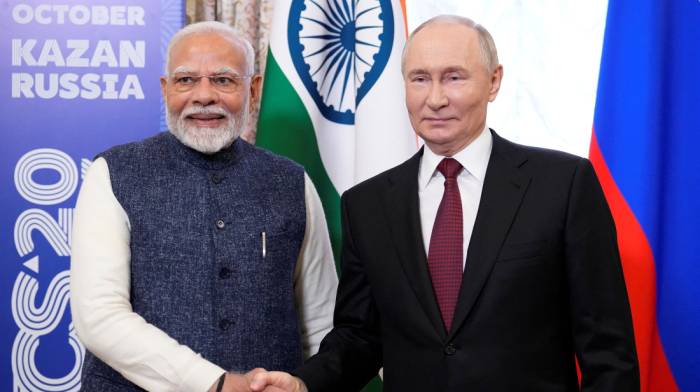India hits back at Trump's threat over Russian oil purchases