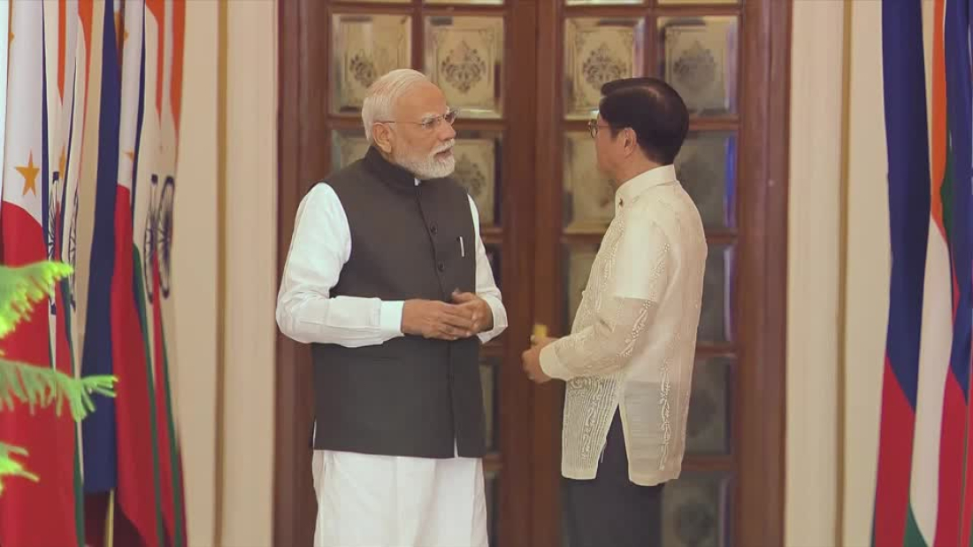India and Philippines boost trade and naval cooperation