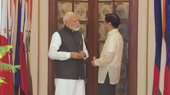 India and Philippines boost trade and naval cooperation