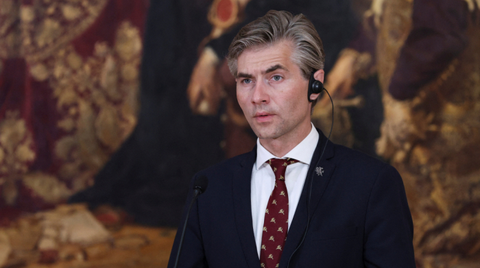 Lithuania urges NATO help after Russian drones from Belarus violated airspace