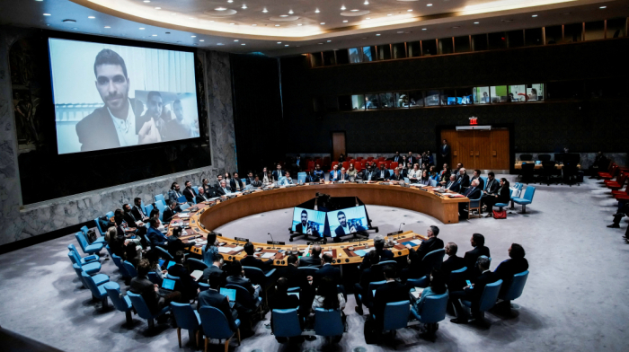 UN warns Israel against expanding Gaza operations
