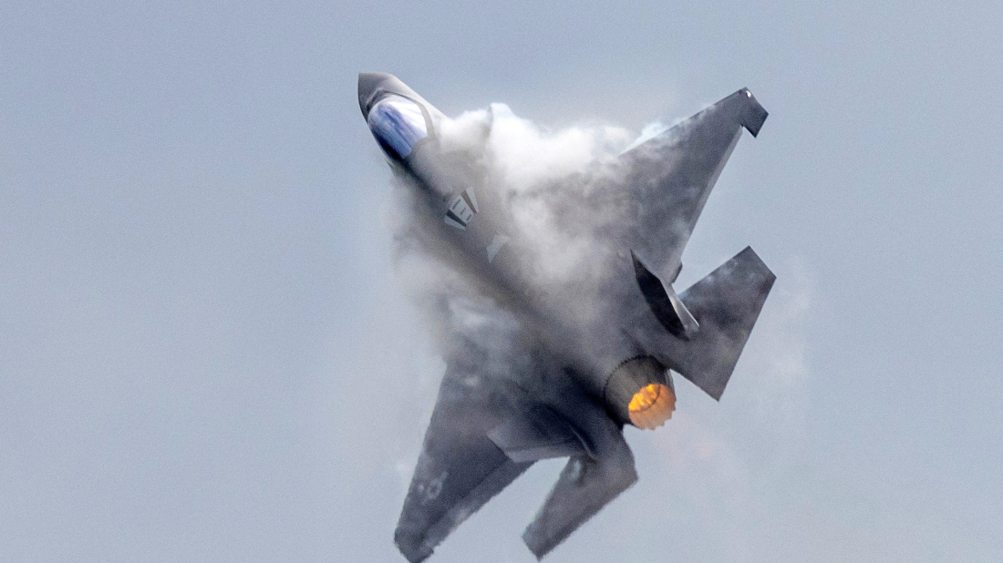 Spain shelves plans to buy F-35 fighter jets