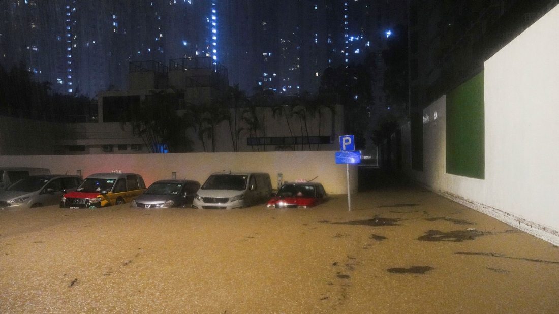 China floods trigger disease risk, economic strain in Guangdong