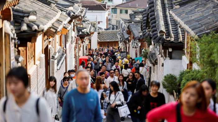 South Korea welcomes Chinese tourists: Short-term visa-free entry from late September