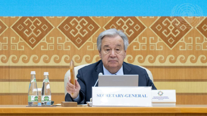 UN Secretary-General calls for global support for landlocked nations on their day celebration