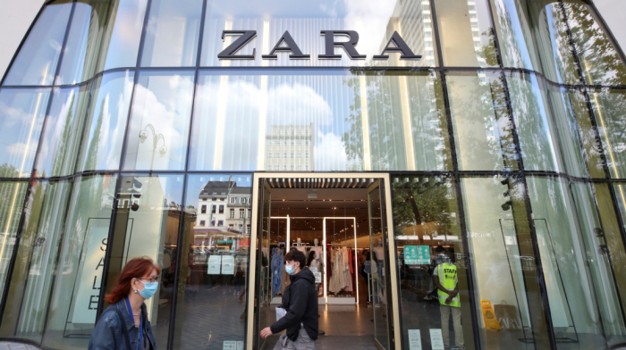 UK watchdog bans Zara ads over portrayal of 'unhealthily thin' models
