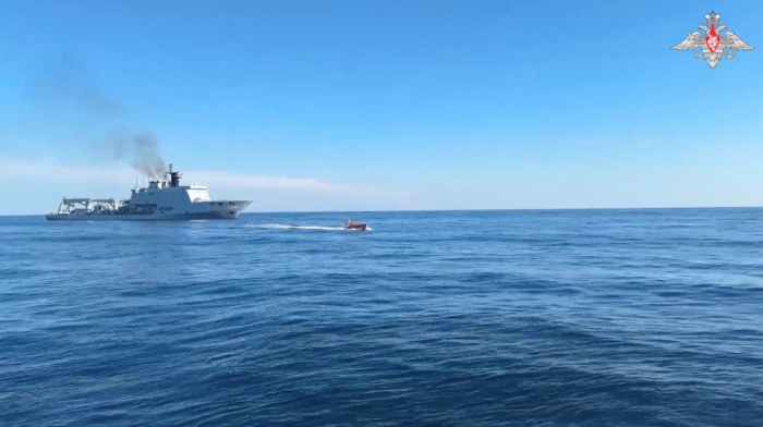 Russia and China hold anti-submarine practices after Trump’s Nuclear Weapon announcement