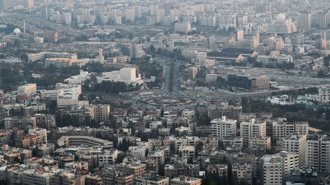Saudi Arabia and Syria sign $5.3bn deals across key sectors
