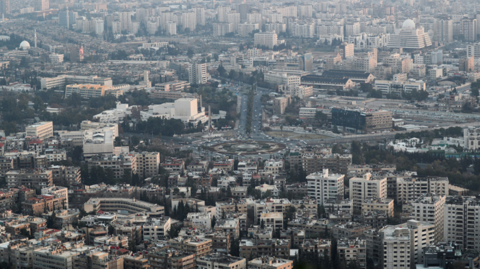 Syria signs $14 billion in new investment deals to rebuild economy