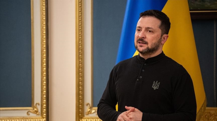 Zelenskyy: Russia tilting towards ceasefire