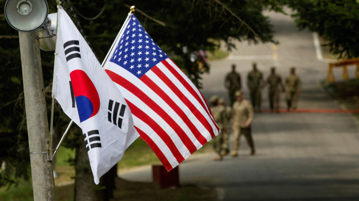 South Korea and U.S. to begin joint military drills on 18 August