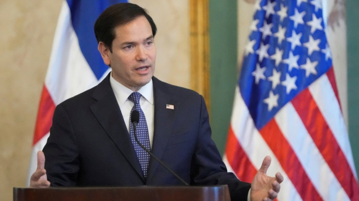 Rubio orders U.S. diplomats to lobby against EU tech law