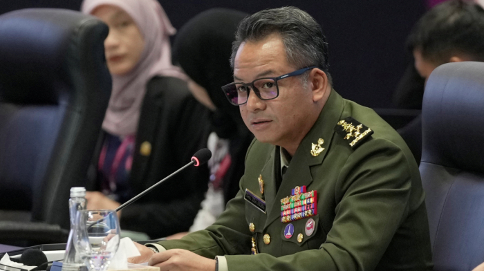 Cambodia and Thailand finalise peace after border clashes