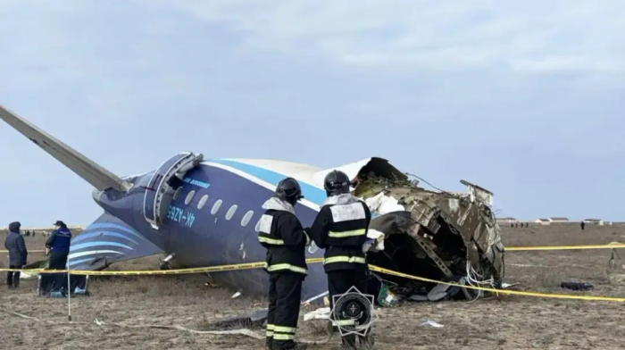 AZAL plane crash investigation enters final stage