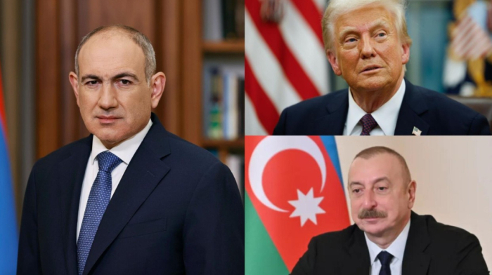 Trump to host trilateral meeting with Armenian, Azerbaijani leaders