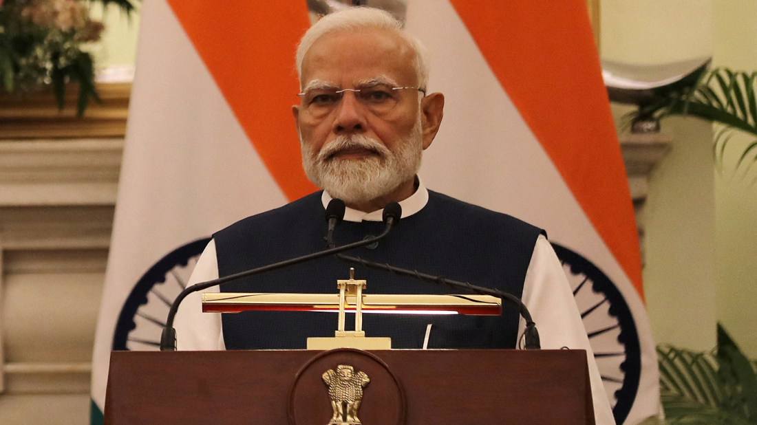 India's Modi vows to protect farmers' interests despite Trump’s tariff move