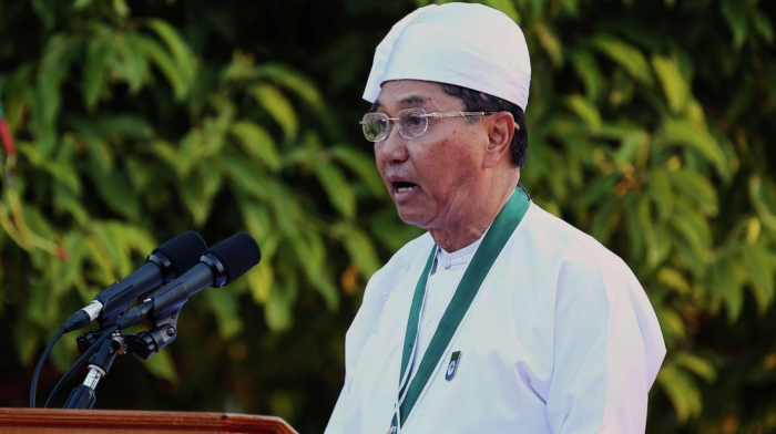 Myint Swe, president under Myanmar's junta, has died