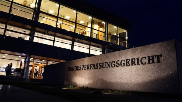 Germany's top court restricts spy software use to serious crimes