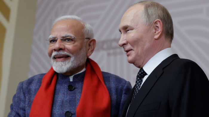 Putin to visit India at the end of 2025, Ifax reports