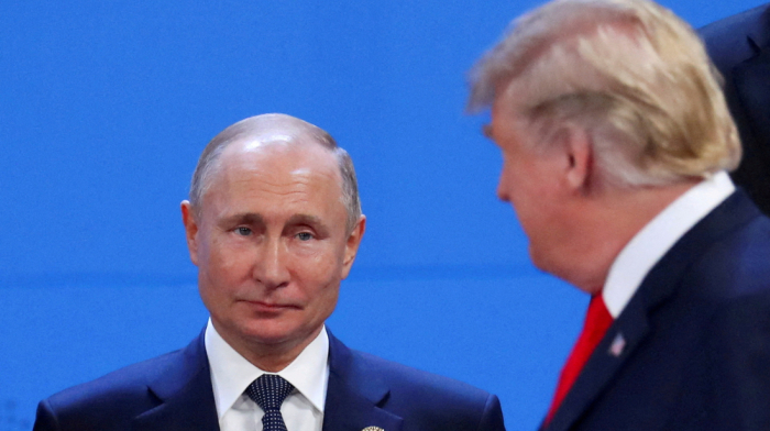 Kremlin says Putin and Trump will meet in coming days