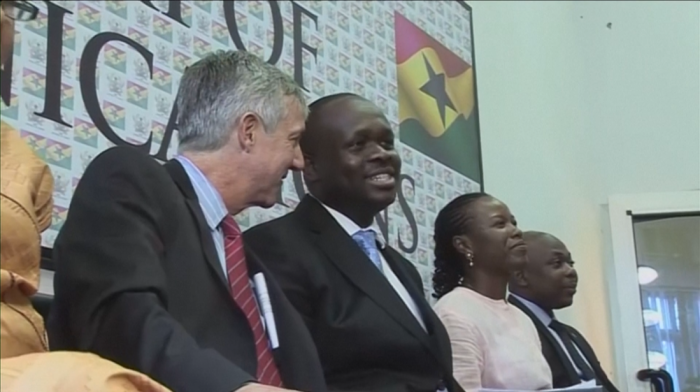 Ghana declares national mourning after military helicopter crash kills two cabinet ministers