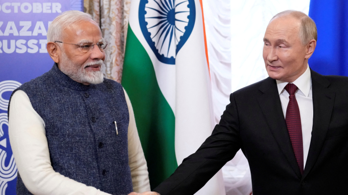 India, Russia strengthen strategic ties as U.S. ramps up tariffs