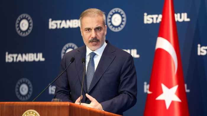 Türkiye’s FM visits Damascus to deepen ties