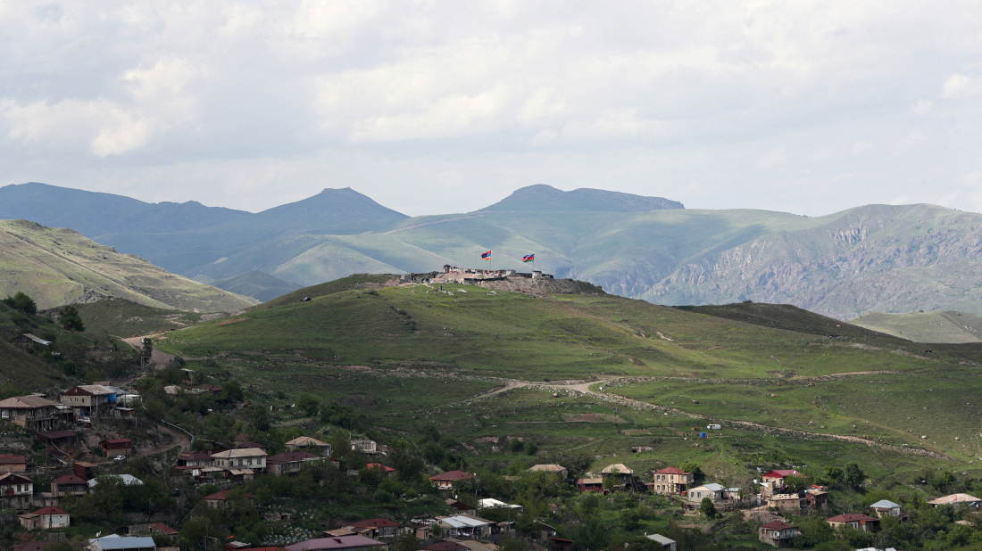 Trump route for peace: U.S. may gain rights in South Caucasus transit corridor