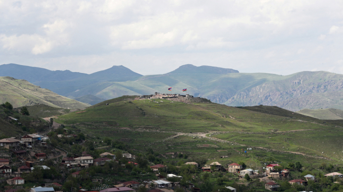 Trump route for peace: U.S. may gain rights in South Caucasus transit corridor
