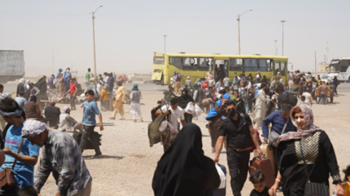 Afghanistan and IOM discuss refugee return support as Pakistan issues 31 august deadline
