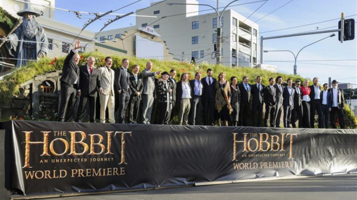 Rare first edition of 'The Hobbit' sells for record £43,000 ($57,707) at UK auction