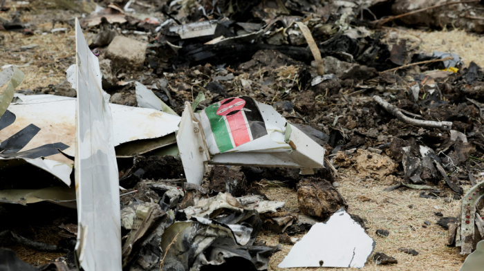 Six killed as medical plane crashes in Nairobi neighbourhood