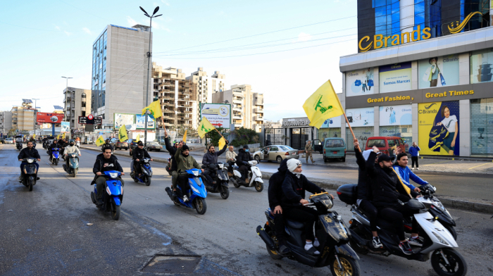 U.S. proposes Hezbollah disarmament deal and Israeli pullback from Lebanon by year-end