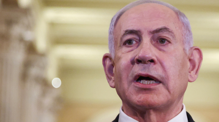Netanyahu: Israel will take military control of all Gaza, but will not govern it