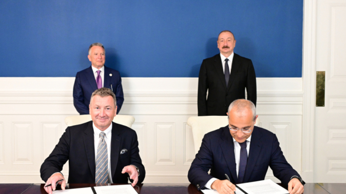 Ilham Aliyev meets U.S. envoy Steve Witkoff in Washington, ExxonMobil signs cooperation deal with SOCAR