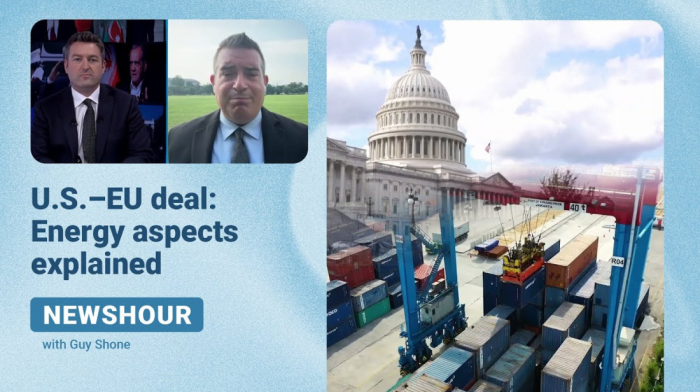 Newshour | Time's up for suspension of Trump tariffs