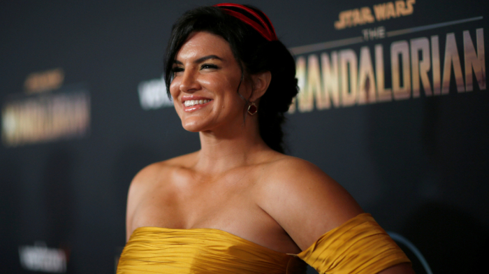 Disney and Lucasfilm settle legal dispute with Gina Carano over "Mandalorian" firing