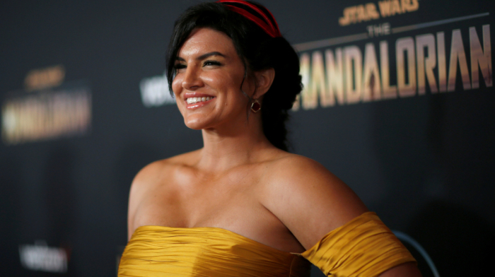 Disney and Lucasfilm settle legal dispute with Gina Carano over 'Mandalorian' firing