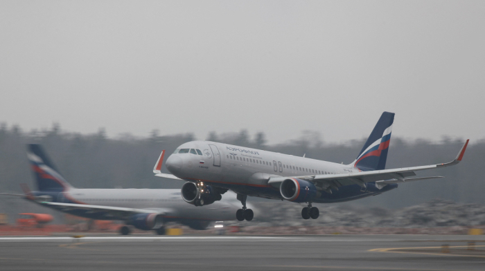 Sanctions-hit Russia delivers just one of 15 planned commercial jets in 2025