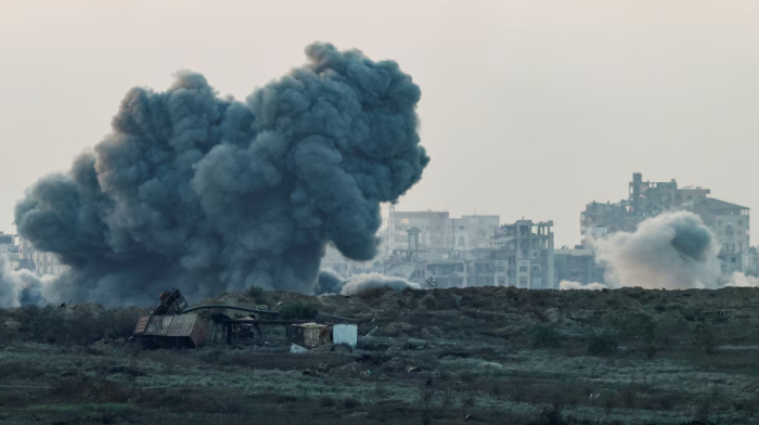 Israel approves plan to take Gaza city