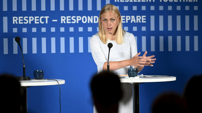 U.S. should impose more sanctions on Russia, Finland says, as Trump's deadline arrives