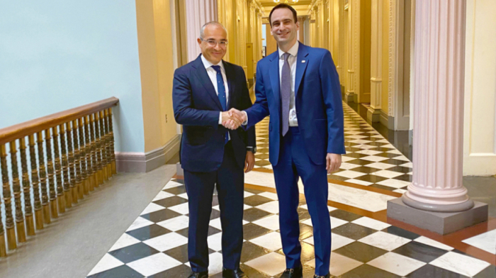 Azerbaijan and U.S. explore new opportunities for economic cooperation