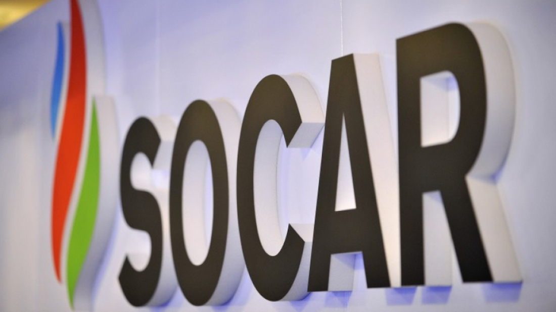Russian drones hit SOCAR oil depot in Ukraine's Odesa region