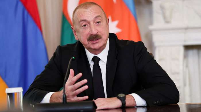 President Ilham Aliyev shares key messages in Washington interview
