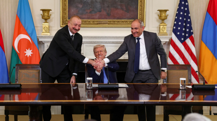 Aliyev-Trump-Pashinyan White House talks to be broadcast live