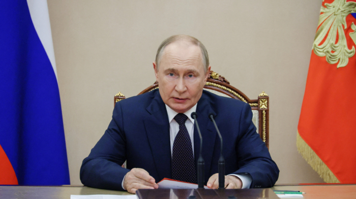 U.S., Russia plan truce to cement Putin’s Ukraine gains — Bloomberg