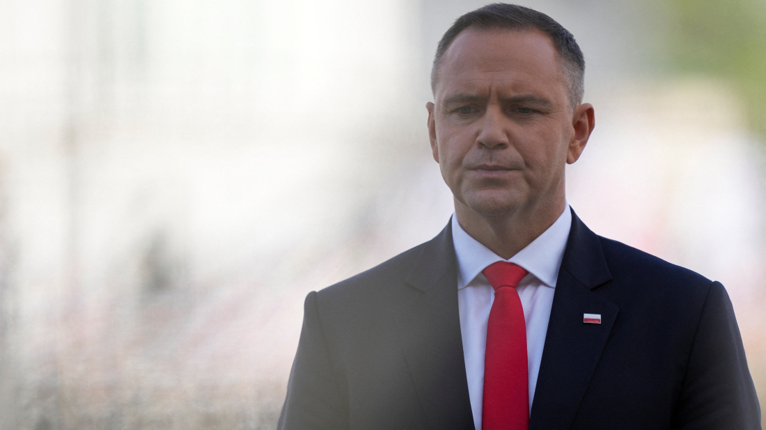 Polish President Nawrocki to meet Trump in early September