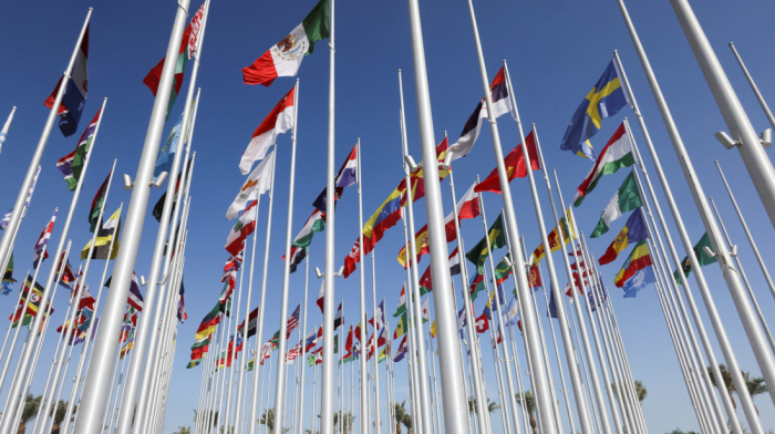 Global reactions to historic peace agreement between Azerbaijan and Armenia