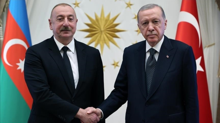 Aliyev and Erdoğan discuss peace deal, regional ties and new gas exports to Syria